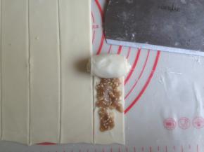 从上往下卷起来