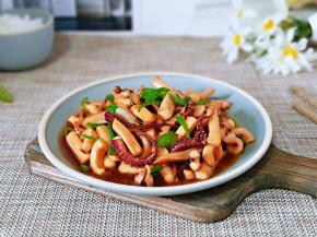 味道好极了，酱香浓郁。