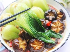 来一口。