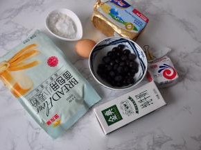 准备食材。