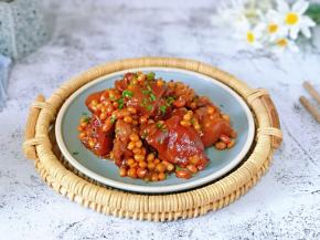 满满的胶原蛋白，美容又养颜。