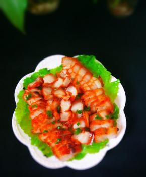 稍微放凉不烫手