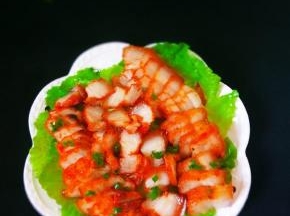 稍微放凉不烫手