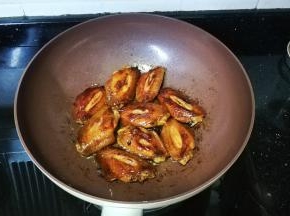 多翻煎几遍，大括煎10-13分钟即可