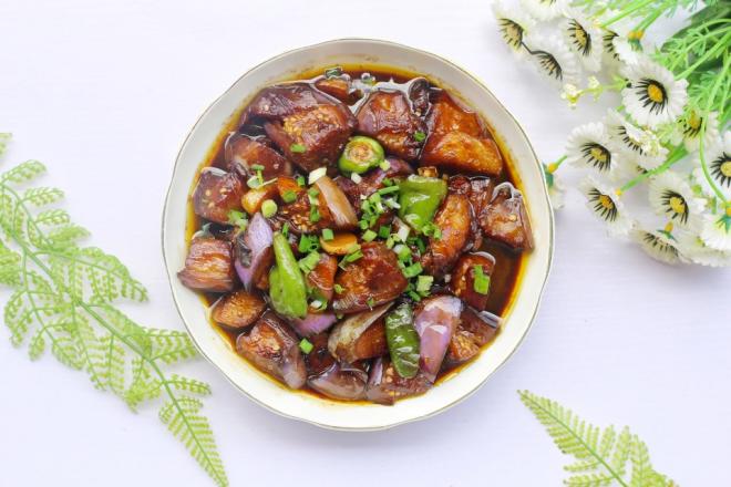 红烧茄子