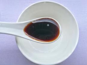 一勺陈醋。