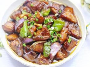 来吃一口！
