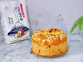 味道香浓、口感松软绵密。