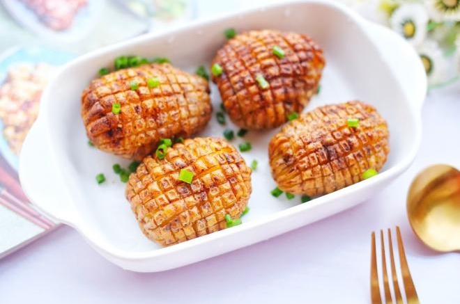 土豆菠萝包