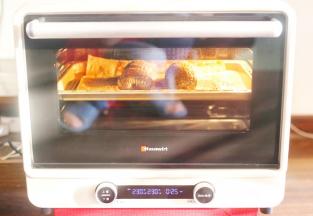 230度烤30分钟。