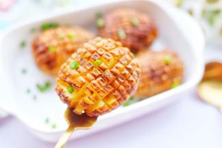 外酥里嫩，无敌美味。