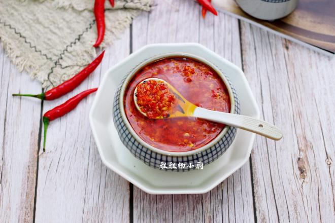 蒜蓉辣椒酱
