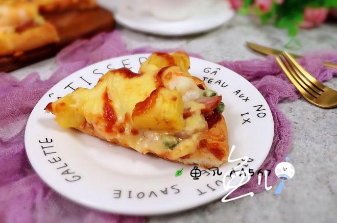 菠萝披萨