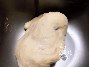 面团发酵至两倍大即可