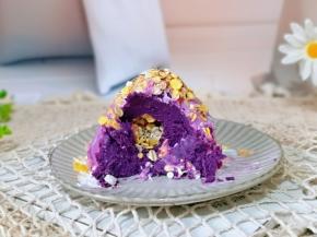 挖一勺，太美味了，不甜不腻，饱腹感。