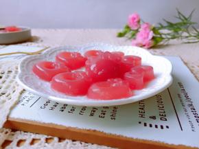 粉嫩粉嫩的少女心呀！