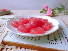 粉嫩粉嫩的少女心呀！