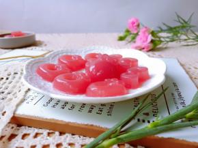 晶莹剔透，Q弹滑溜！