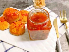 迫不及待的拌了一碗秃黄油饭吃^_^