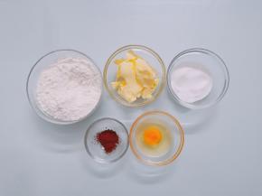 准备好材料备用