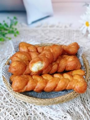 外酥内软，真的超好吃～