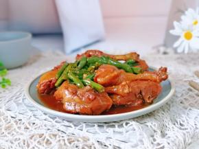 刀豆比鸭腿还好吃～