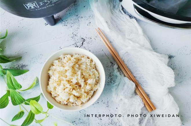 藜麦米饭
