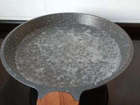 煮开就可以关火。