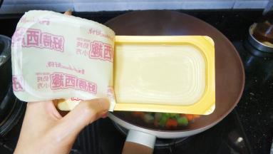 好侍奶块