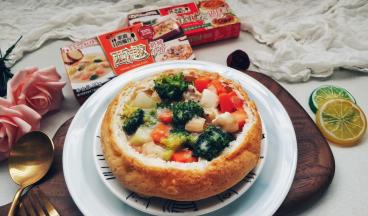 奶味香浓，高颜值又美味