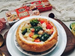 奶味香浓，高颜值又美味