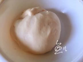 放在温暖处发酵