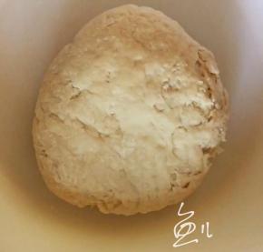 和成团，冰箱冷藏过夜