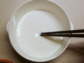 搅拌均匀