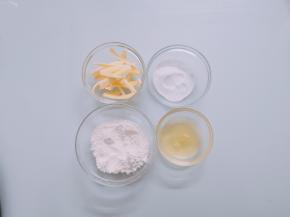 准备好所有材料备用