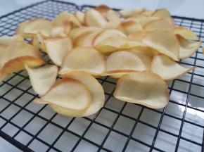 酥脆掉渣，根本停不下来