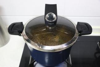 小火慢炖1小时就可以吃啦。