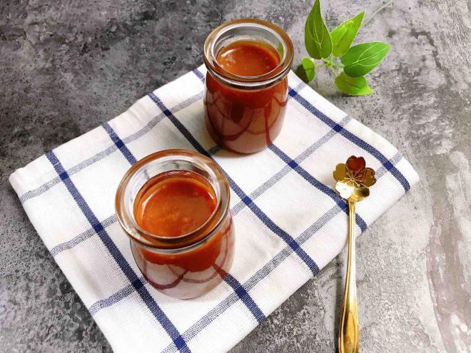 海盐焦糖奶油酱