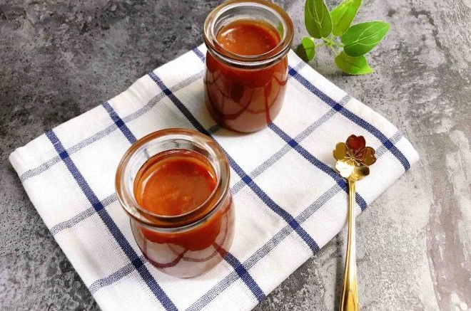 海盐焦糖奶油酱