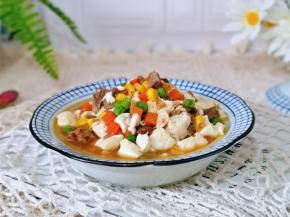 营养均衡，又开胃，宝贝胃口大开。