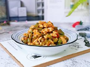 简单快手家常小炒。