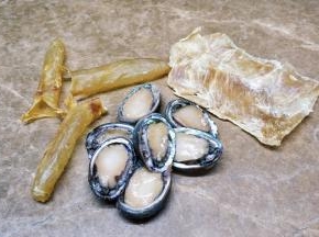 材料处理好，洗干净浸泡好