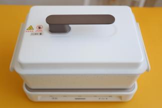 盖上锅盖焖4分钟左右，就可以出锅啦~