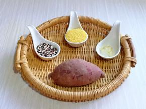 准备食材，所有食材的量可以增减。