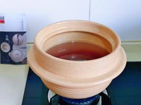 上煤气，建议大家使用砂锅熬粥，你会发现从此就会爱了，因为用砂锅熬出来的粥真的特别特别香。