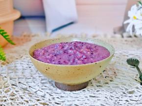 不要轻视这碗粥，它的营养极其丰富。