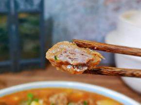 牛肉不腥，不柴，好吃不胖。