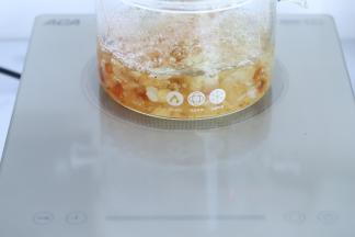 转为1档炖1小时。