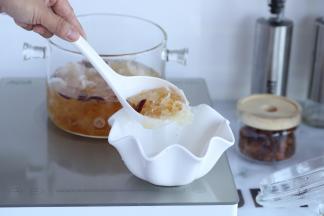 起锅啦！满满的胶原蛋白。