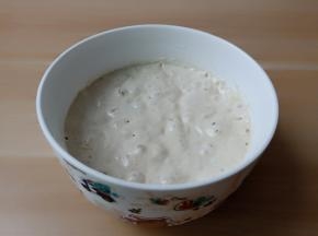 荷兰种提前拌好发酵6-8小时。